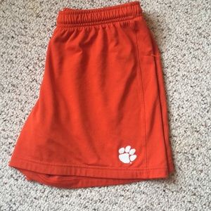 March MADNESS 💥🏀💥 Clemson Nike athletic shorts
